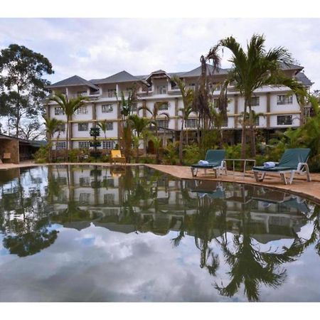 Tobriana Hotel Nairobi Exterior photo