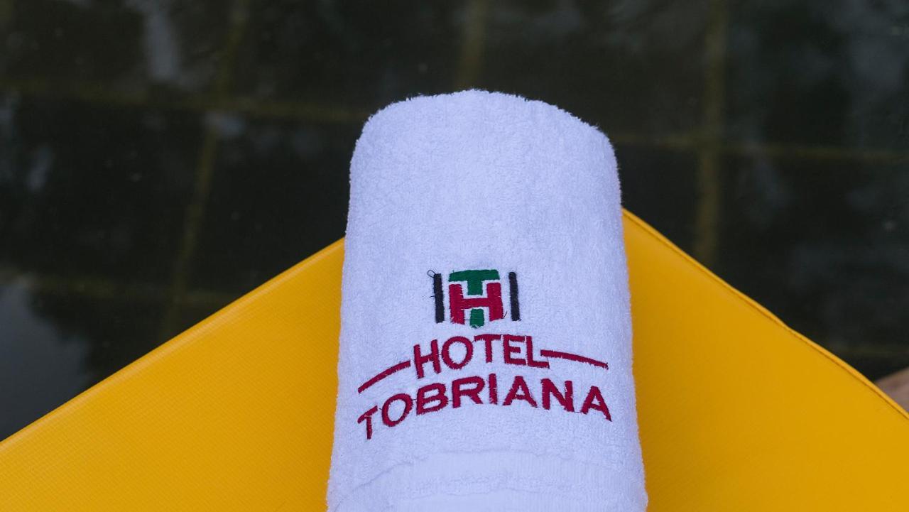Tobriana Hotel Nairobi Exterior photo