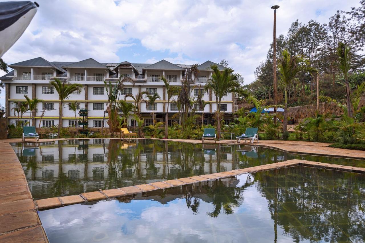 Tobriana Hotel Nairobi Exterior photo