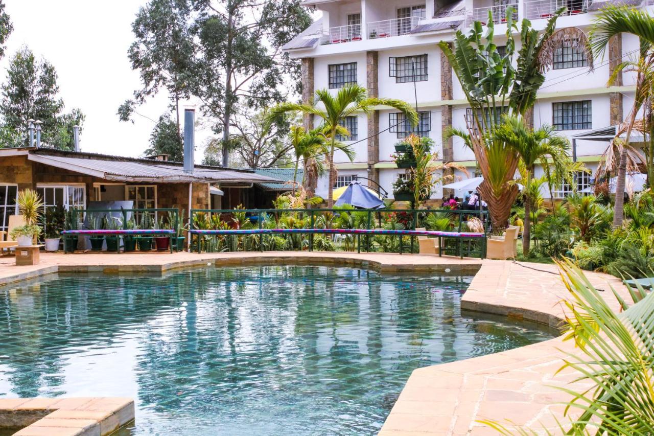 Tobriana Hotel Nairobi Exterior photo