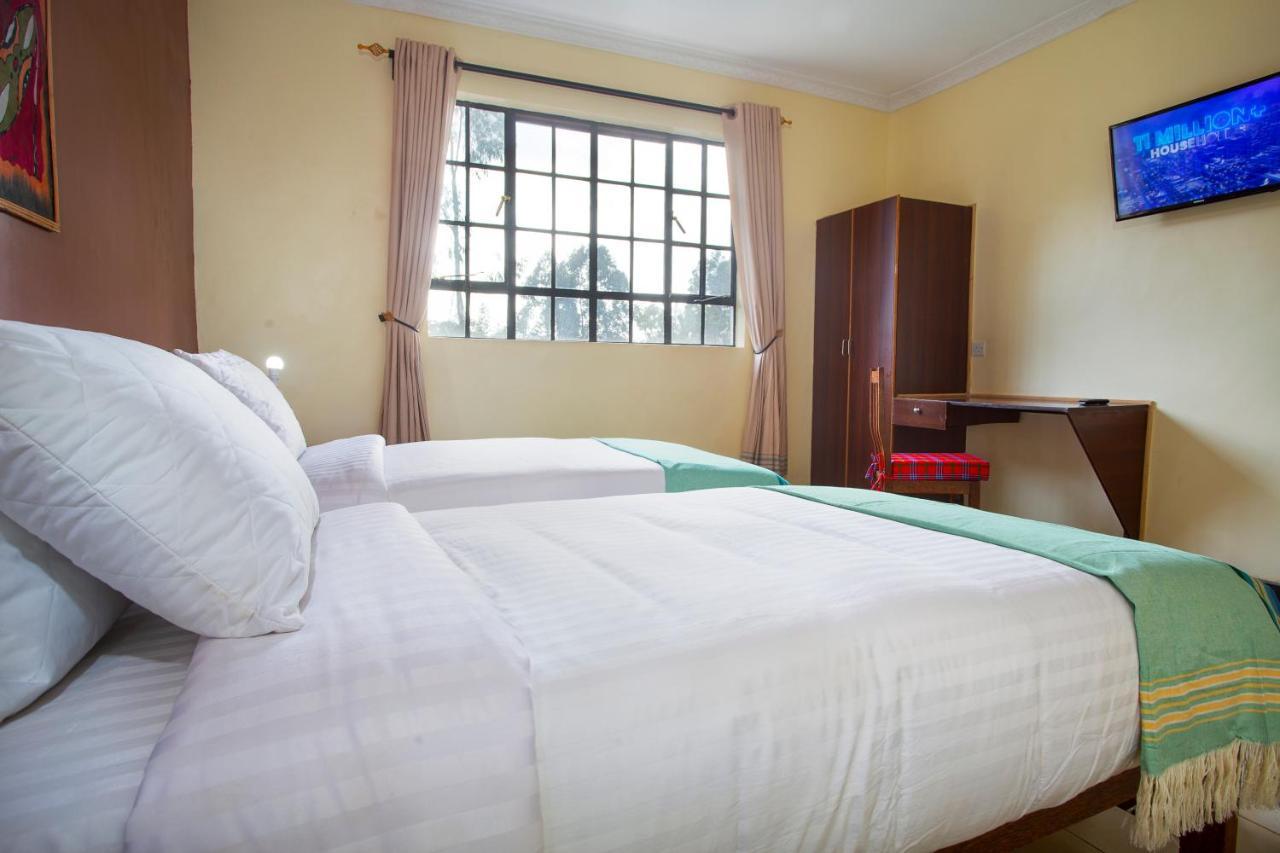 Tobriana Hotel Nairobi Exterior photo