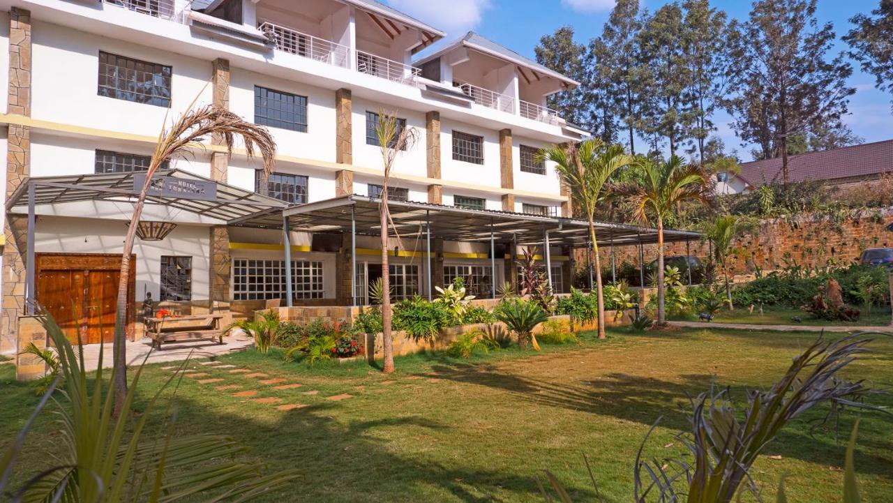 Tobriana Hotel Nairobi Exterior photo