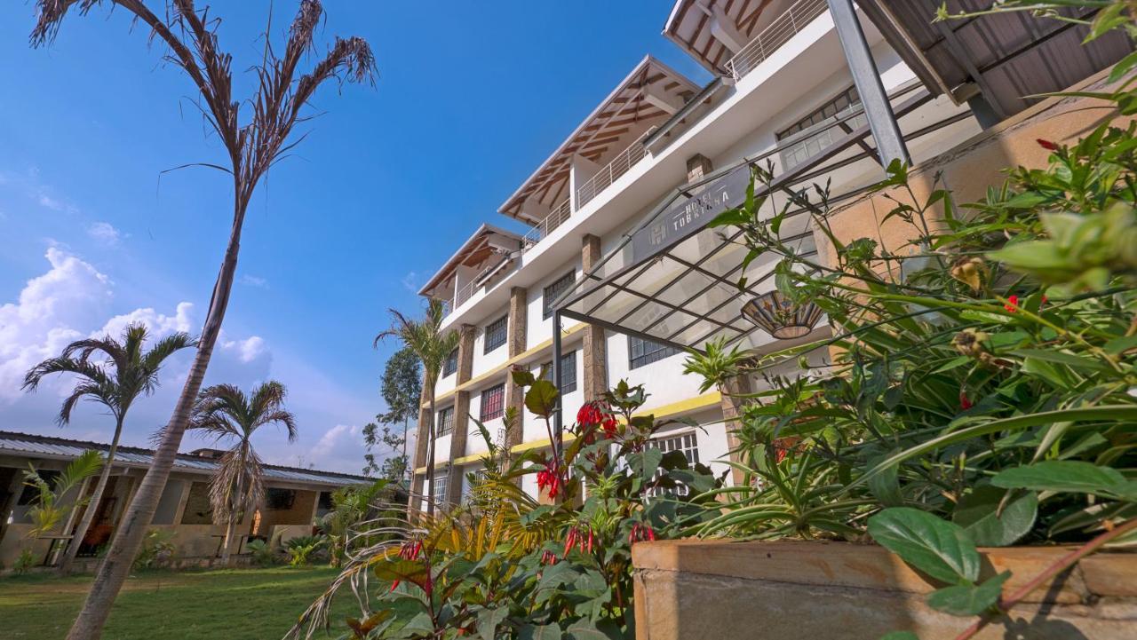 Tobriana Hotel Nairobi Exterior photo