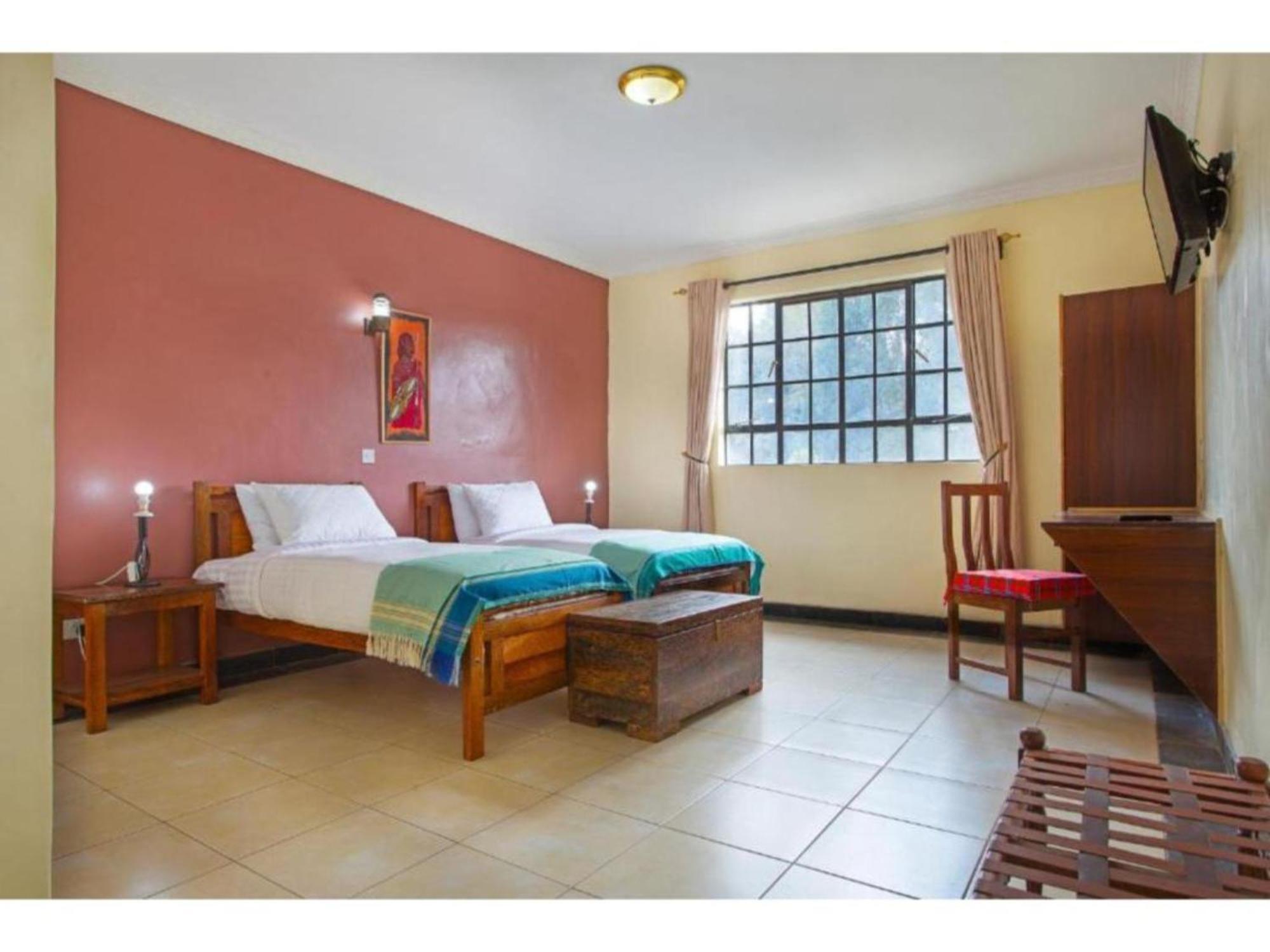 Tobriana Hotel Nairobi Exterior photo