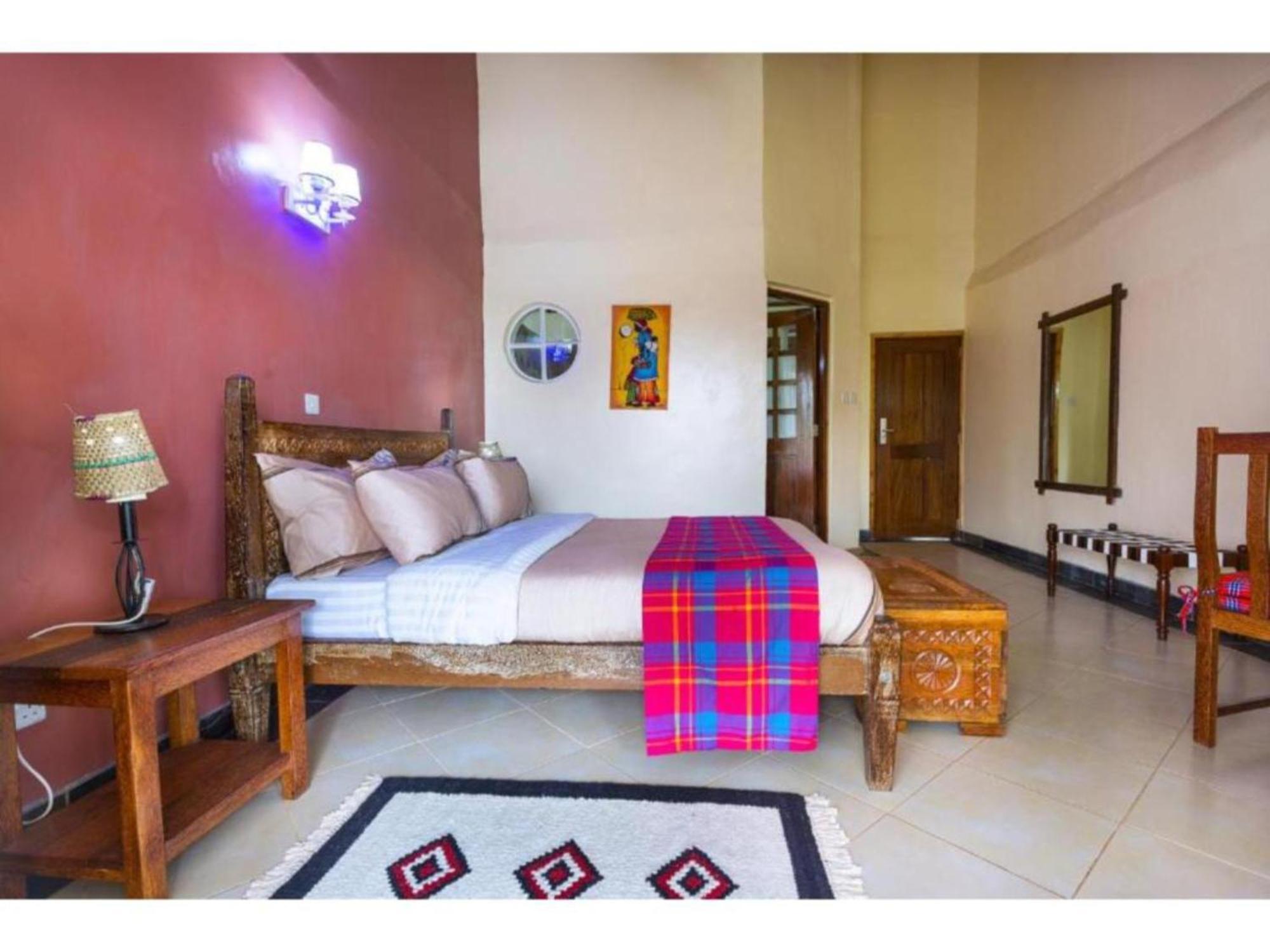 Tobriana Hotel Nairobi Exterior photo