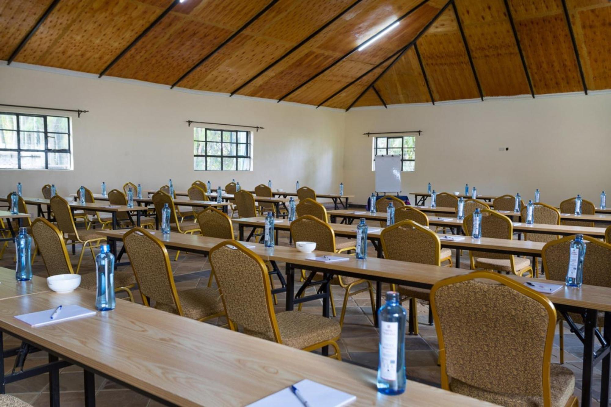 Tobriana Hotel Nairobi Exterior photo