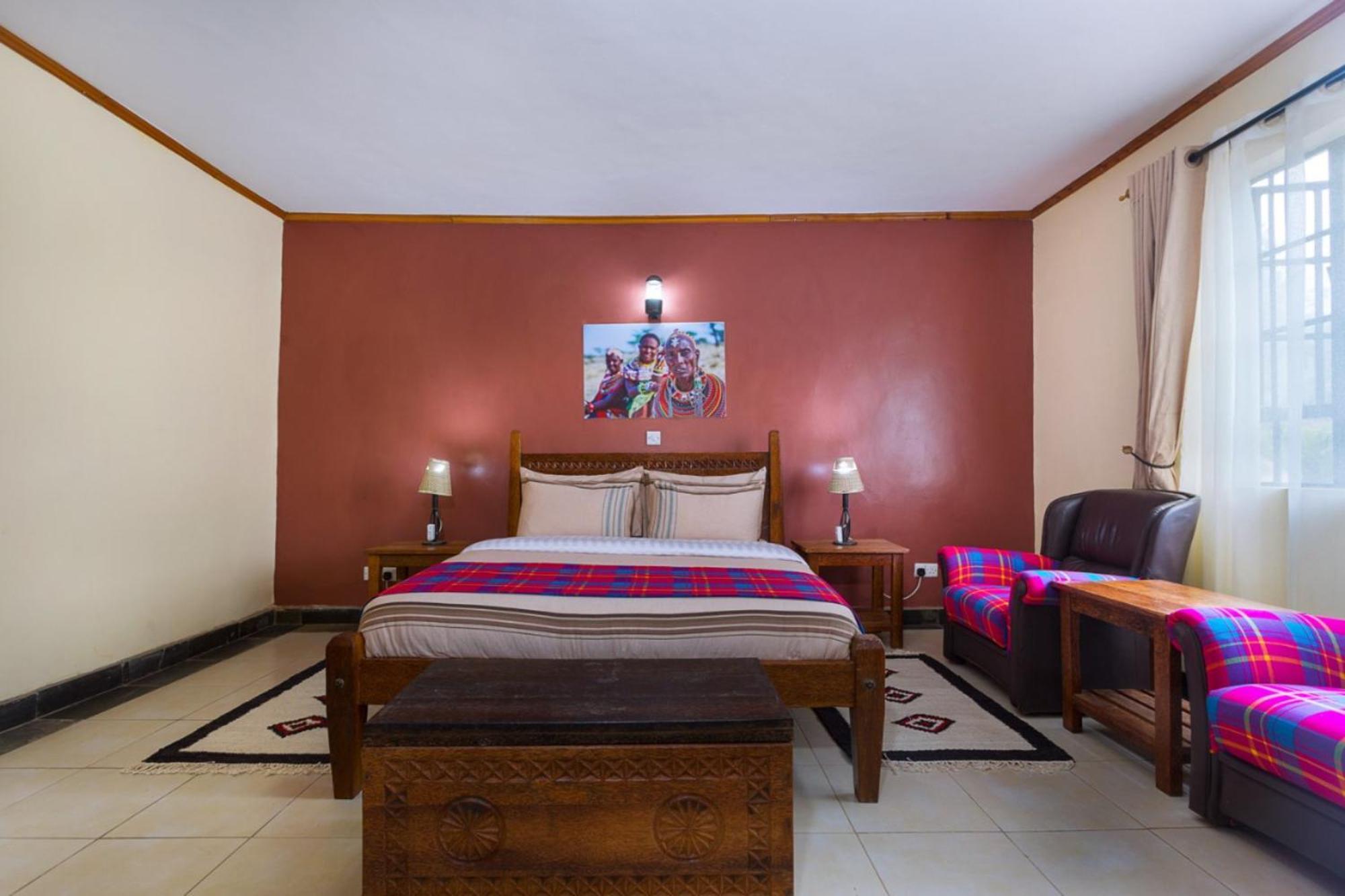 Tobriana Hotel Nairobi Exterior photo